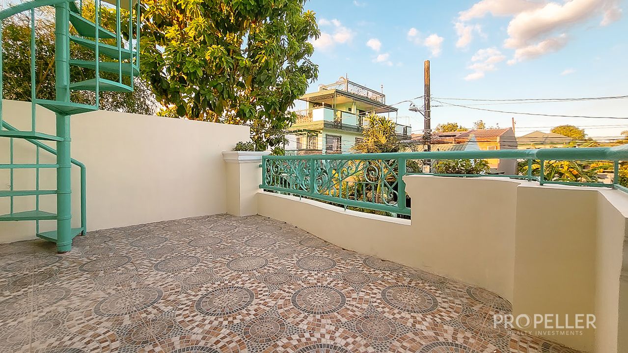 Tredia St., Village East, Cainta - 3-Storey House and Lot - Image 7