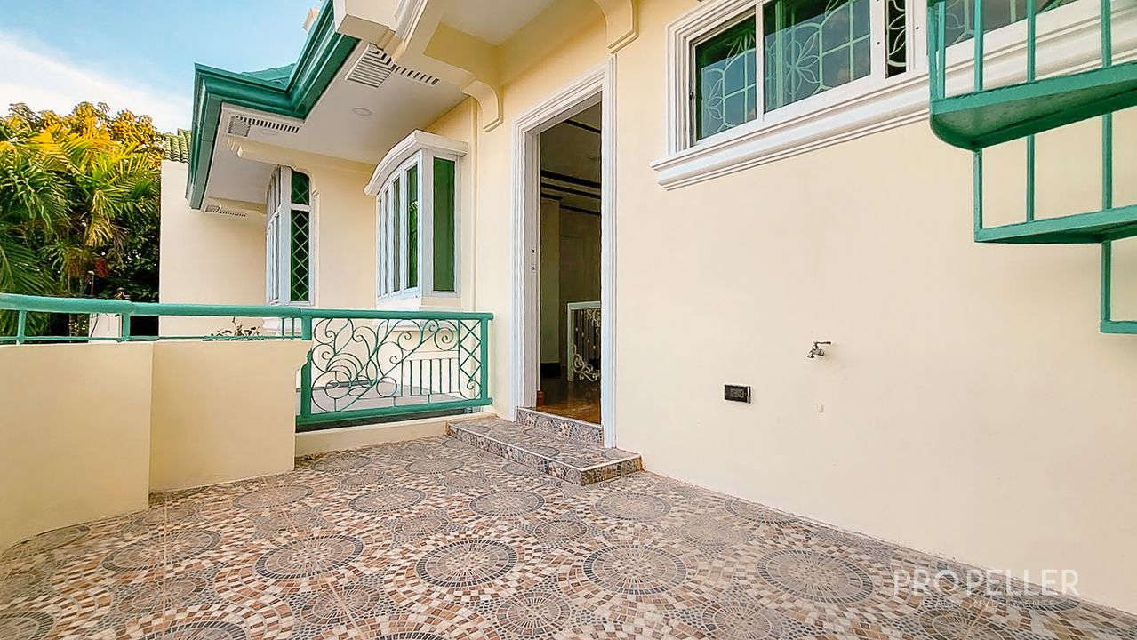 Tredia St., Village East, Cainta - 3-Storey House and Lot - Image 8