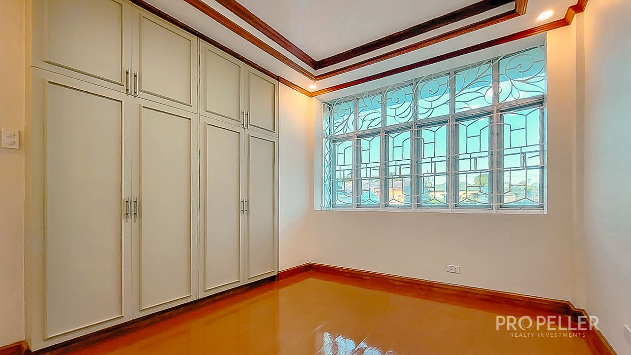 Tredia St., Village East, Cainta - 3-Storey House and Lot - Image 10
