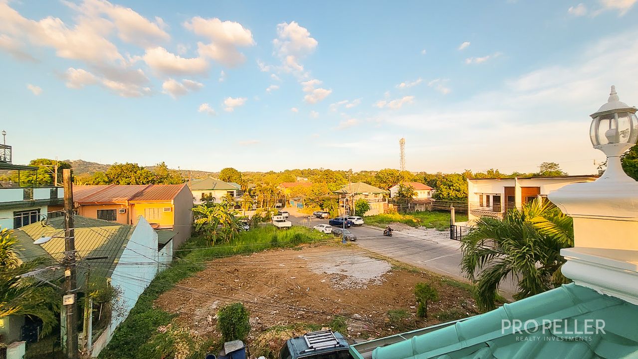 Tredia St., Village East, Cainta - 3-Storey House and Lot - Image 6