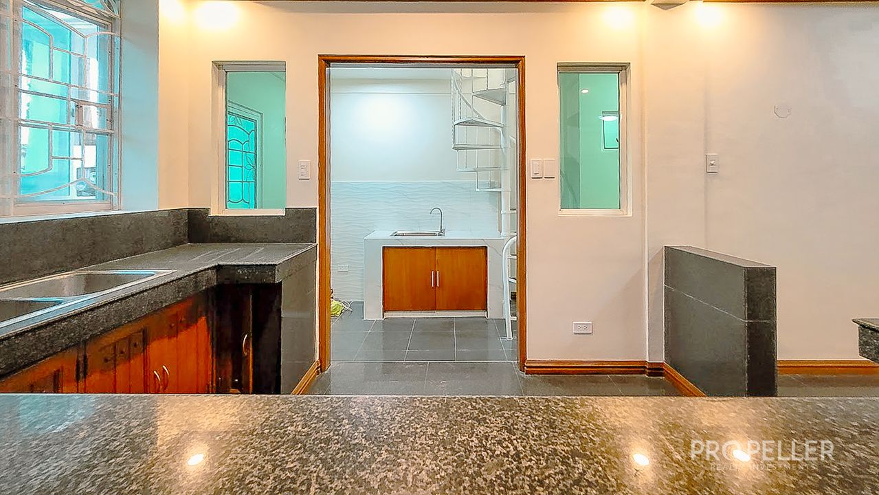 Tredia St., Village East, Cainta - 3-Storey House and Lot - Image 21