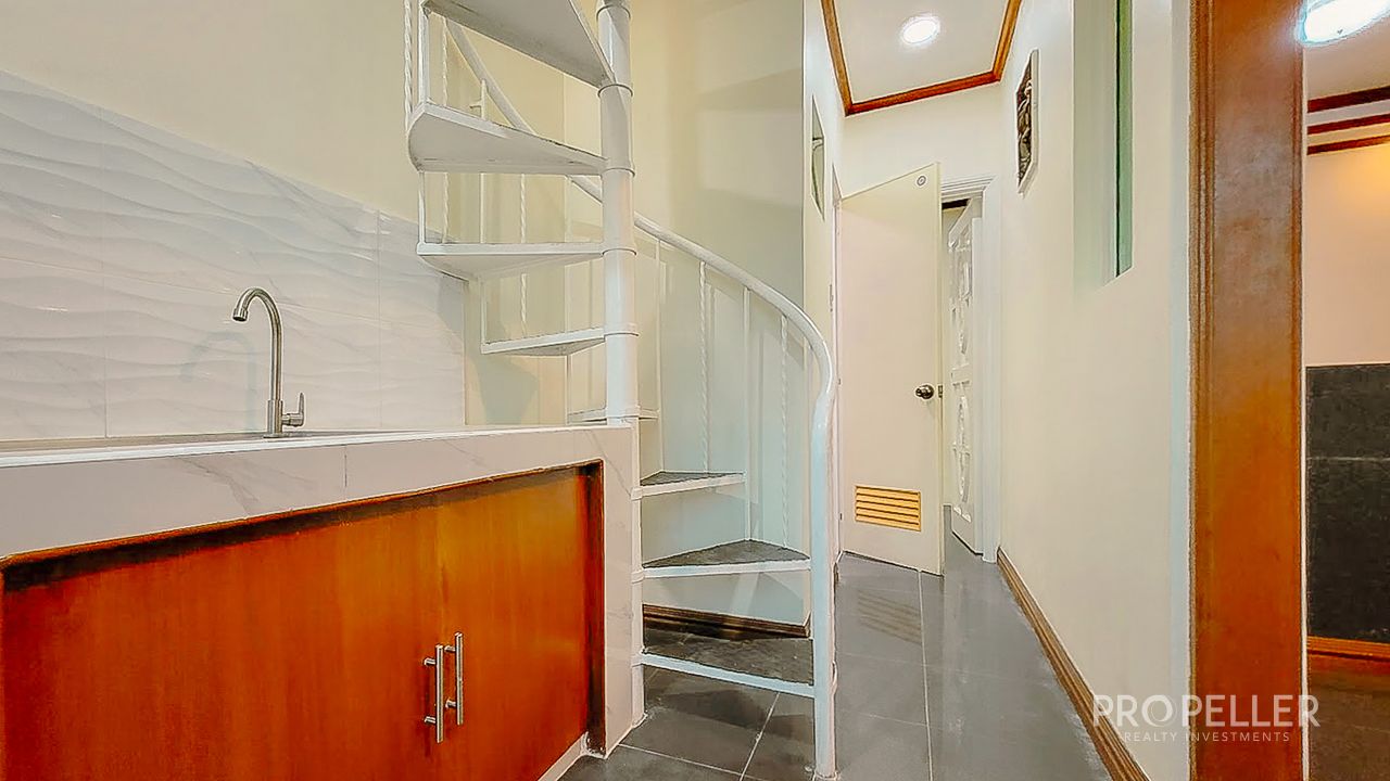 Tredia St., Village East, Cainta - 3-Storey House and Lot - Image 22