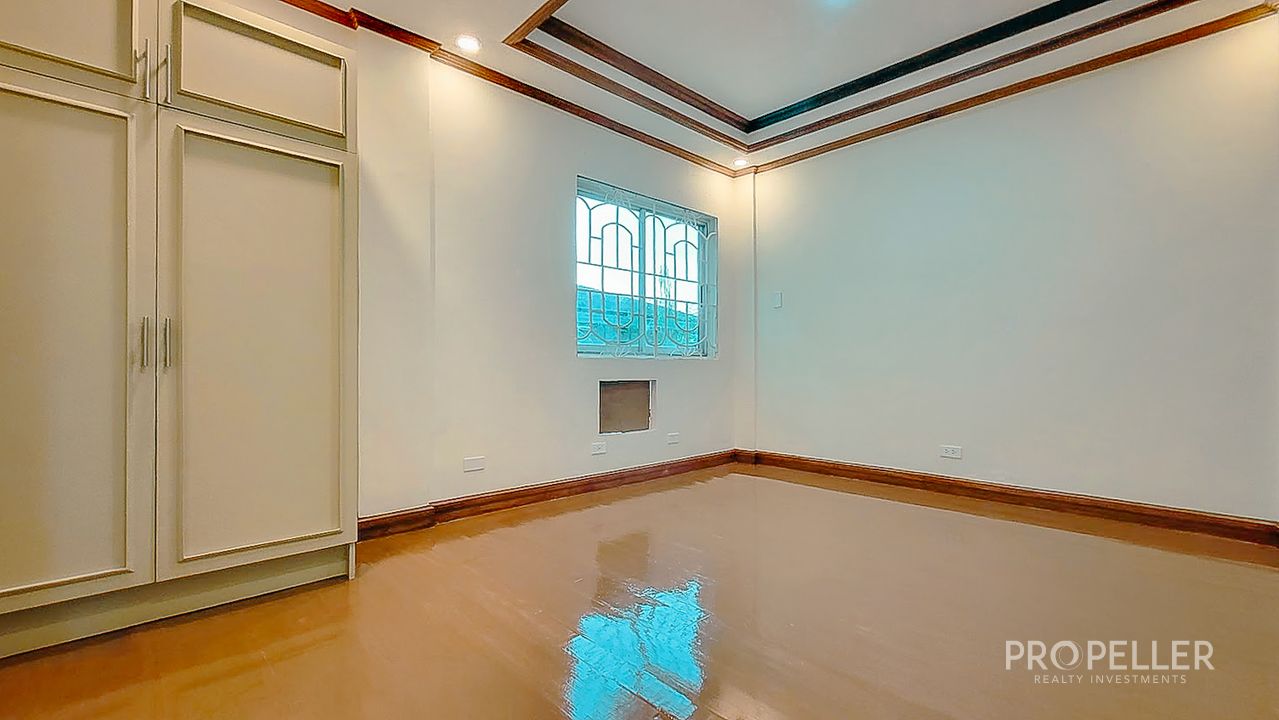 Tredia St., Village East, Cainta - 3-Storey House and Lot - Image 13
