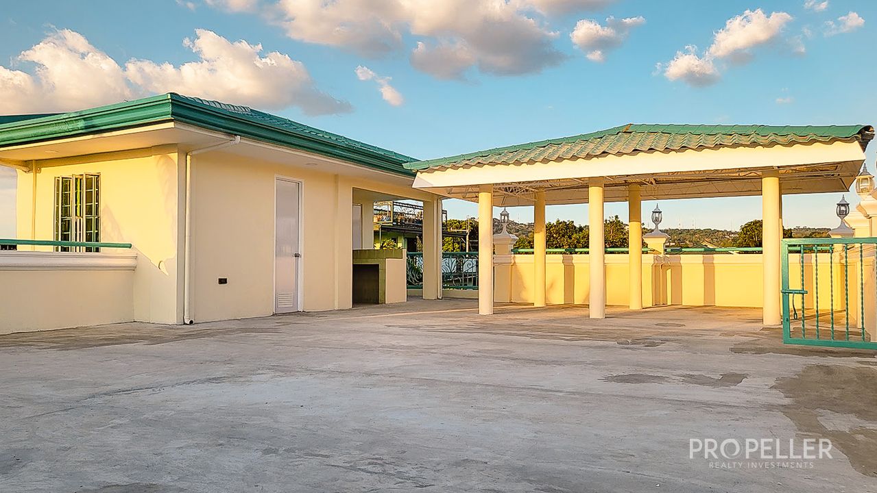 Tredia St., Village East, Cainta - 3-Storey House and Lot - Image 3