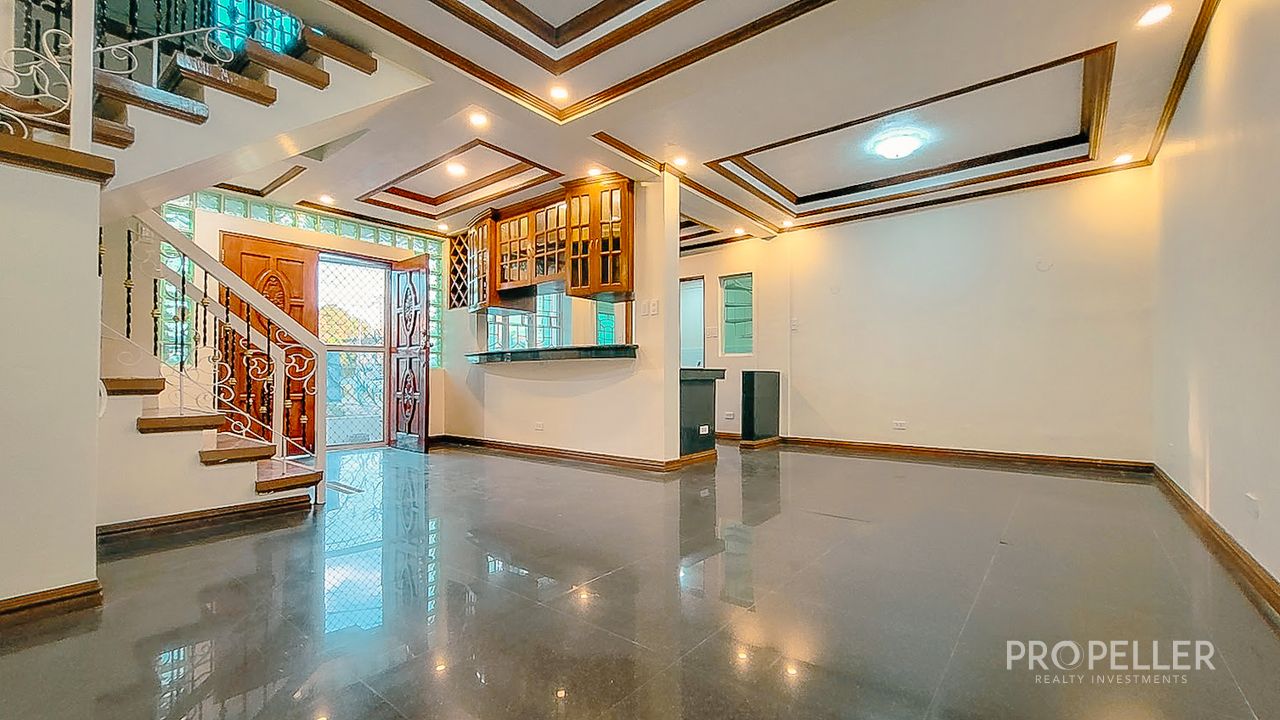 Tredia St., Village East, Cainta - 3-Storey House and Lot - Image 18