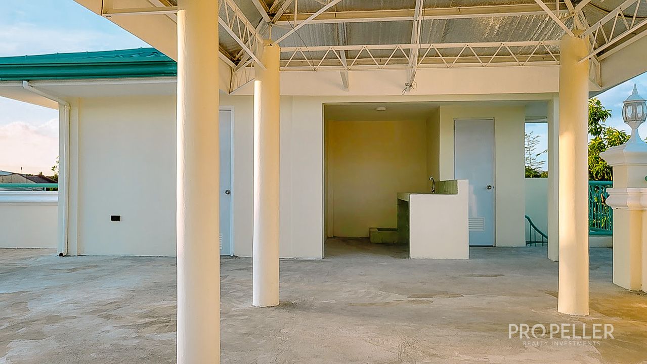 Tredia St., Village East, Cainta - 3-Storey House and Lot - Image 5