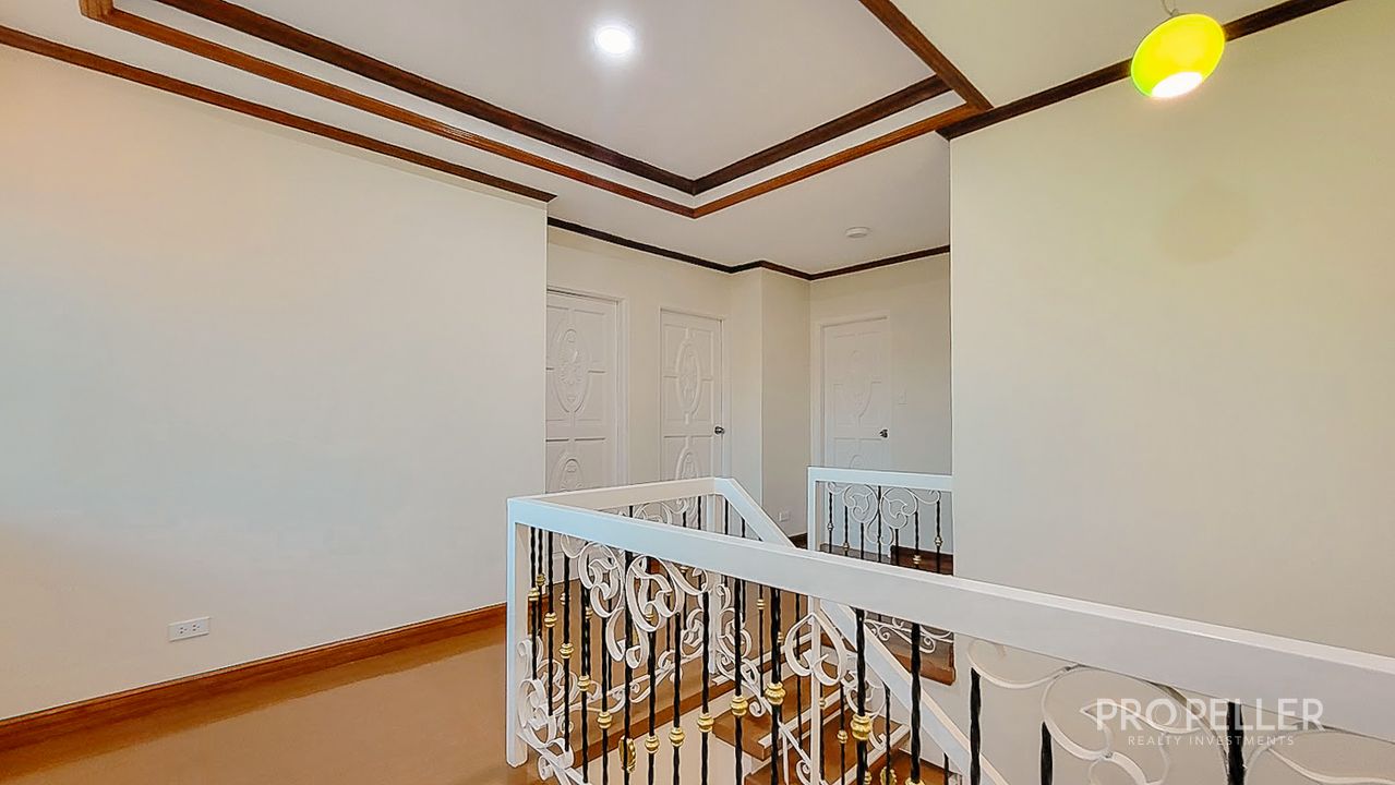 Tredia St., Village East, Cainta - 3-Storey House and Lot - Image 9
