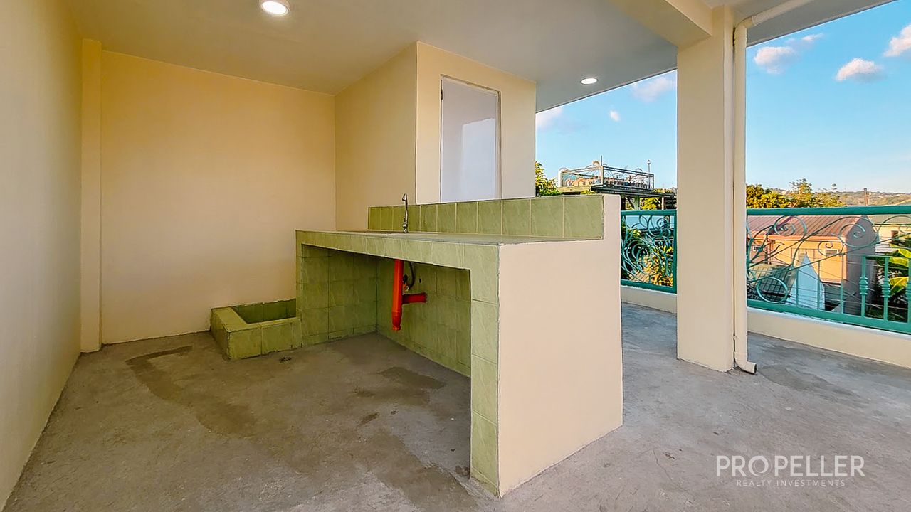 Tredia St., Village East, Cainta - 3-Storey House and Lot - Image 4