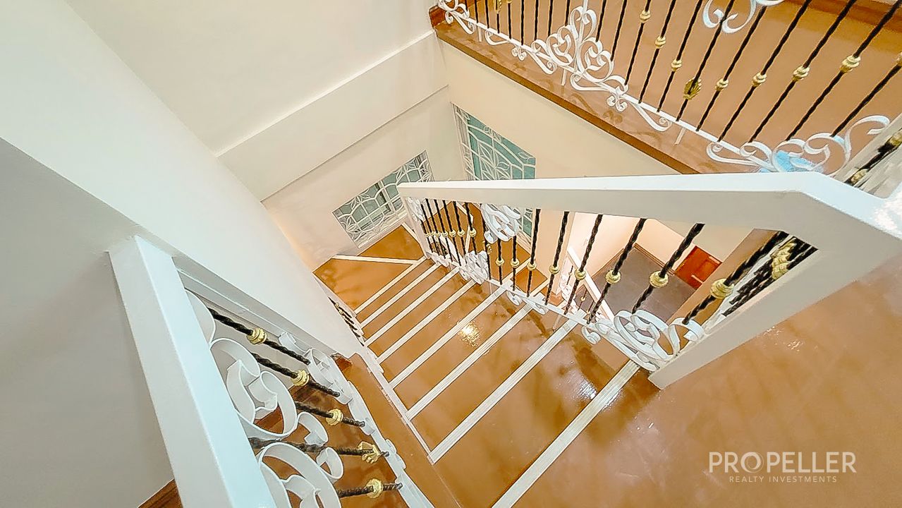 Tredia St., Village East, Cainta - 3-Storey House and Lot - Image 17