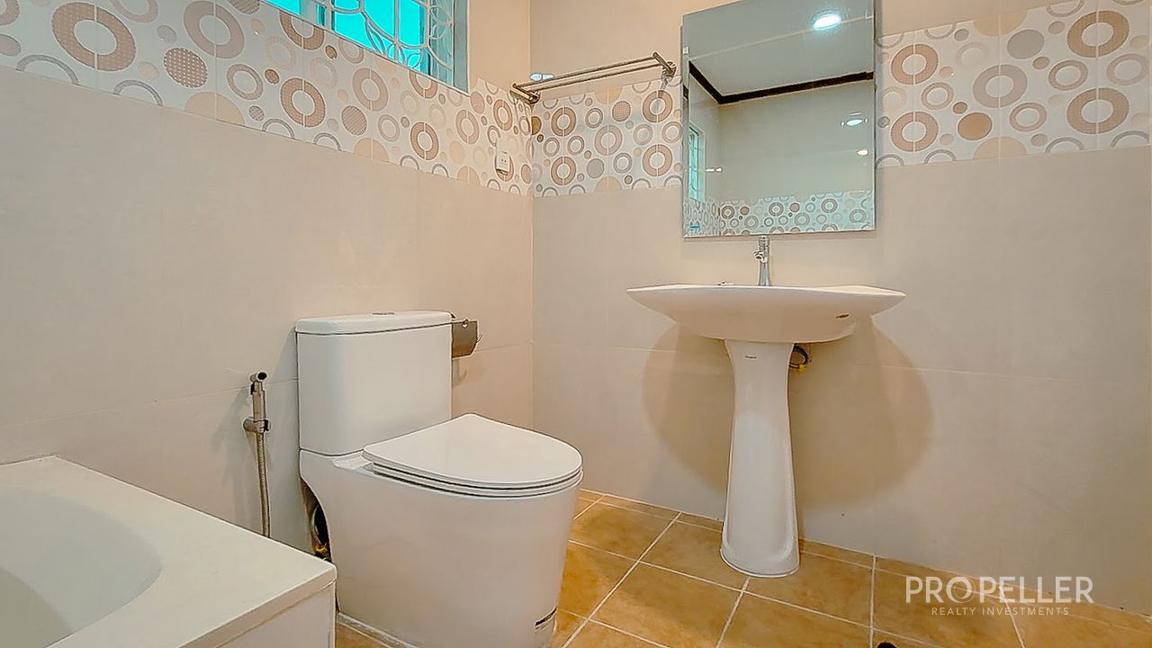 Tredia St., Village East, Cainta - 3-Storey House and Lot - Image 15