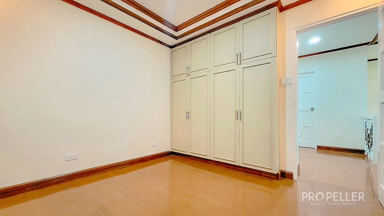 Tredia St., Village East, Cainta - 3-Storey House and Lot - Image 11