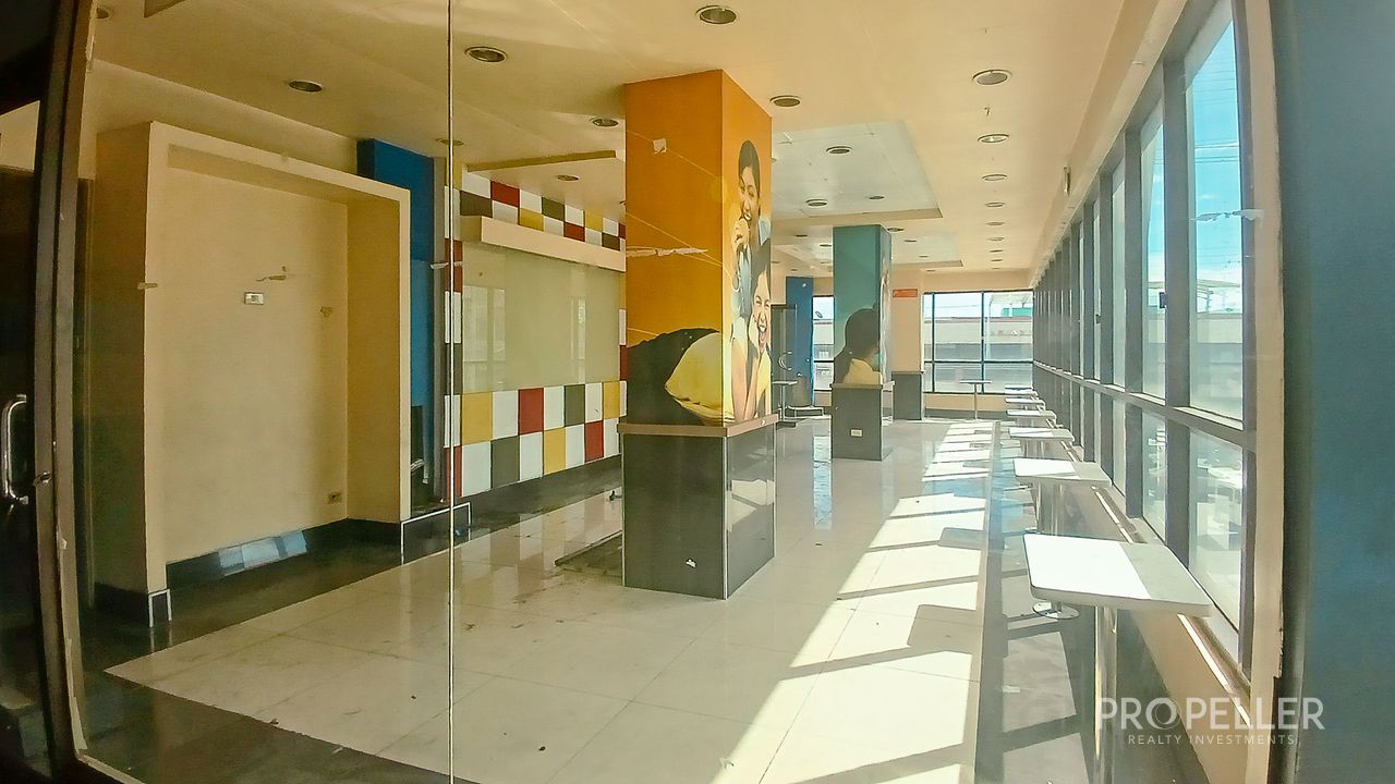 Rosario Arcade, Ortigas Ave., Pasig - 4-Storey Commercial Building - Image 3