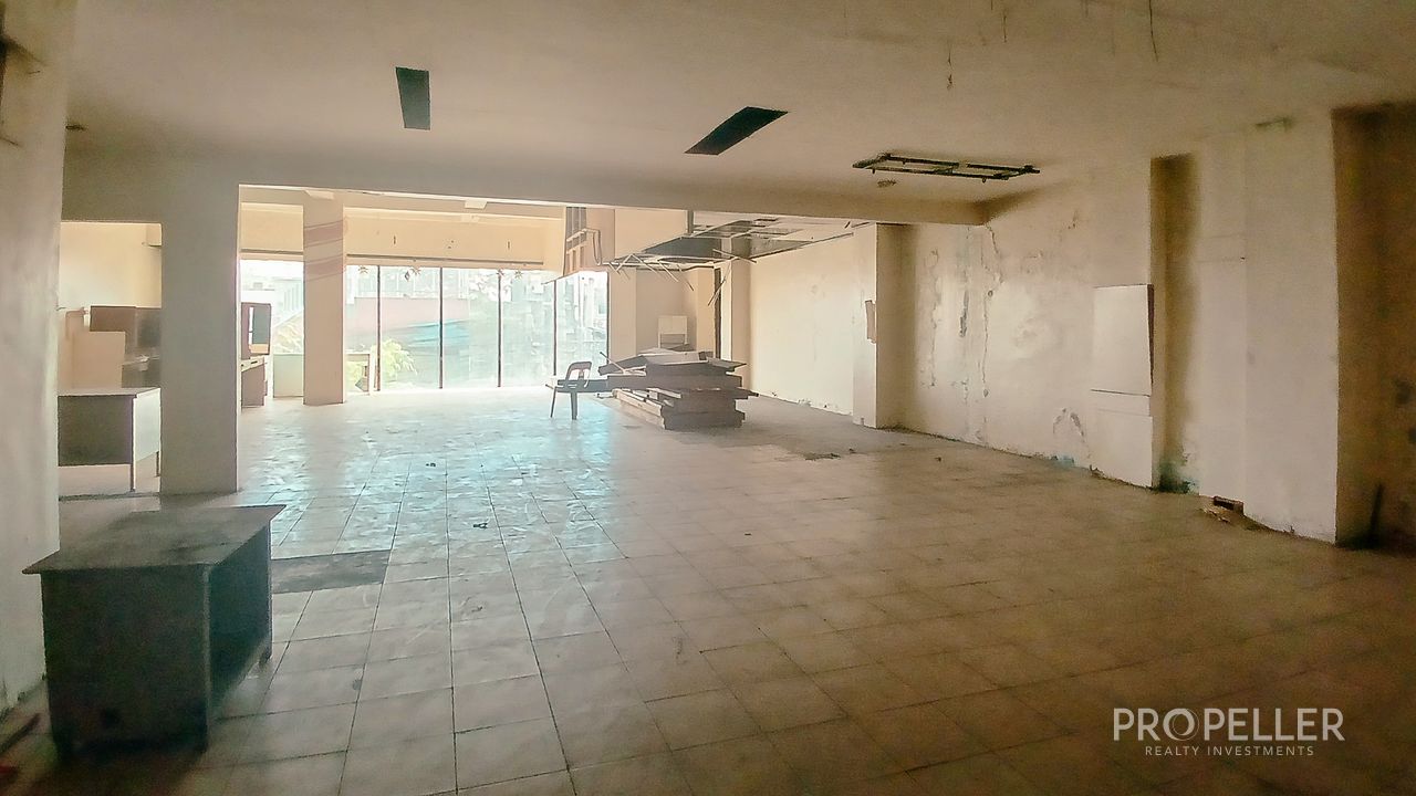 Rosario Arcade, Ortigas Ave., Pasig - 4-Storey Commercial Building - Image 8