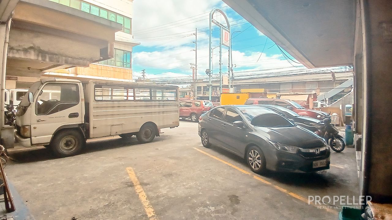 Rosario Arcade, Ortigas Ave., Pasig - 4-Storey Commercial Building - Image 11
