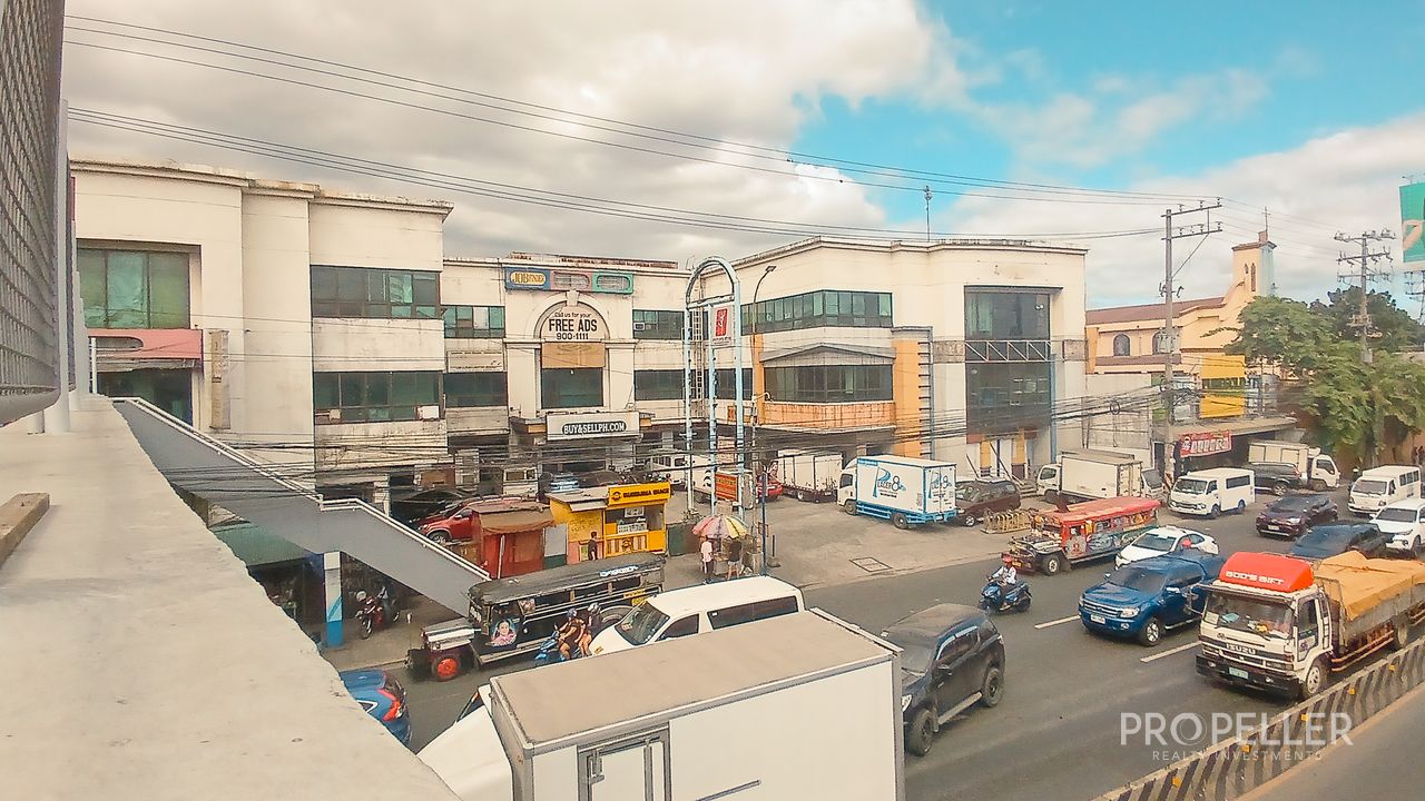 Rosario Arcade, Ortigas Ave., Pasig - 4-Storey Commercial Building - Image 2