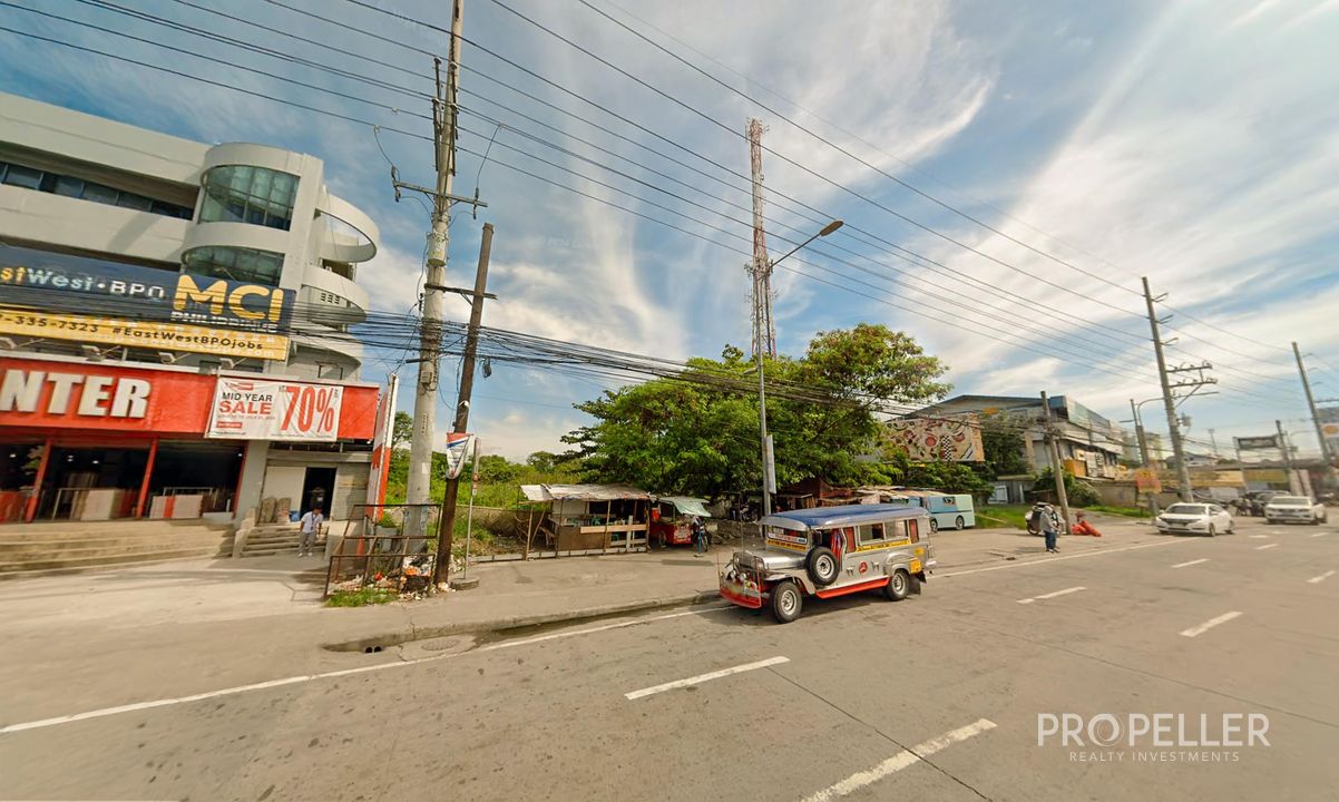 J. Abad Santos (Olongapo-Gapan) Road, Pampanga – Commercial Lot - Image 1