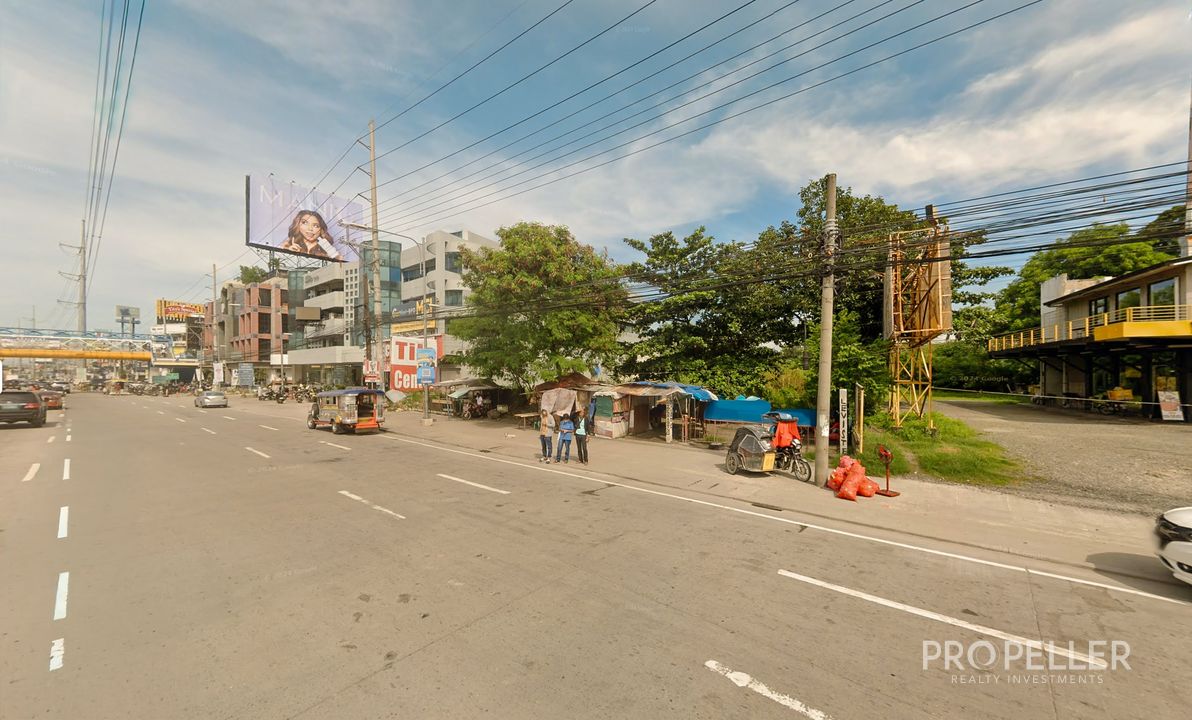 J. Abad Santos (Olongapo-Gapan) Road, Pampanga – Commercial Lot
