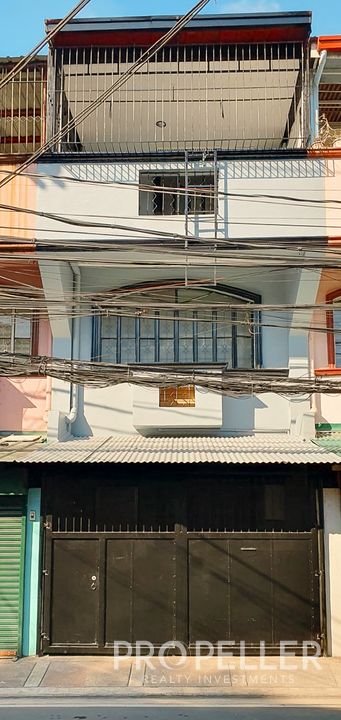 Cubao, Quezon City - Townhouse