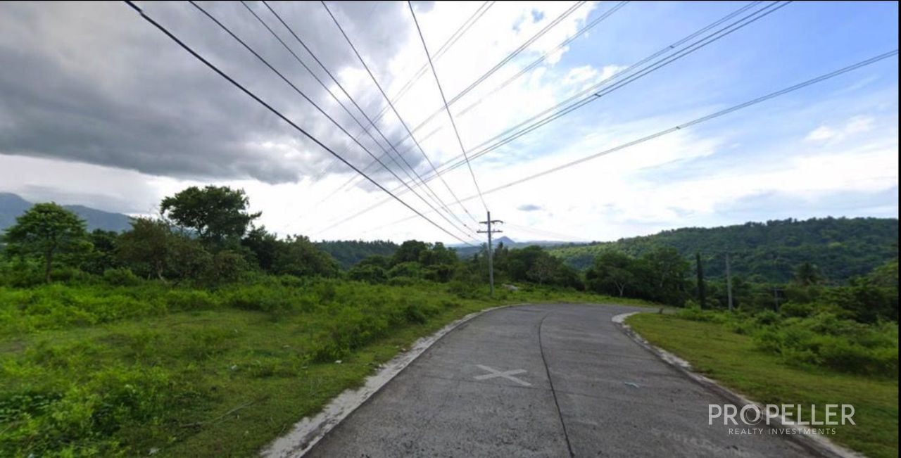 Las Haciendas Cascada 1, Laurel, Batangas – Residential Lot