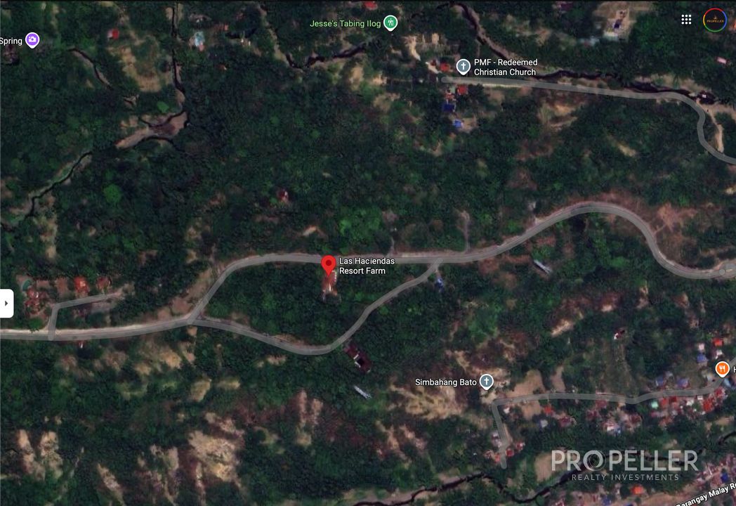 Las Haciendas Cascada 1, Laurel, Batangas – Residential Lot - Image 4