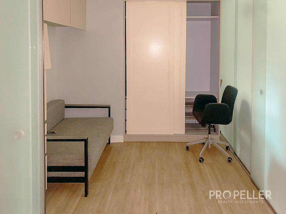 Tower B, The Grove by Rockwell, Brgy. Ugong, Pasig City – 1-Bedroom Condo - Image 4