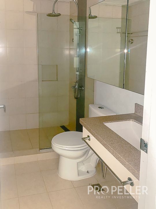 Tower B, The Grove by Rockwell, Brgy. Ugong, Pasig City – 1-Bedroom Condo