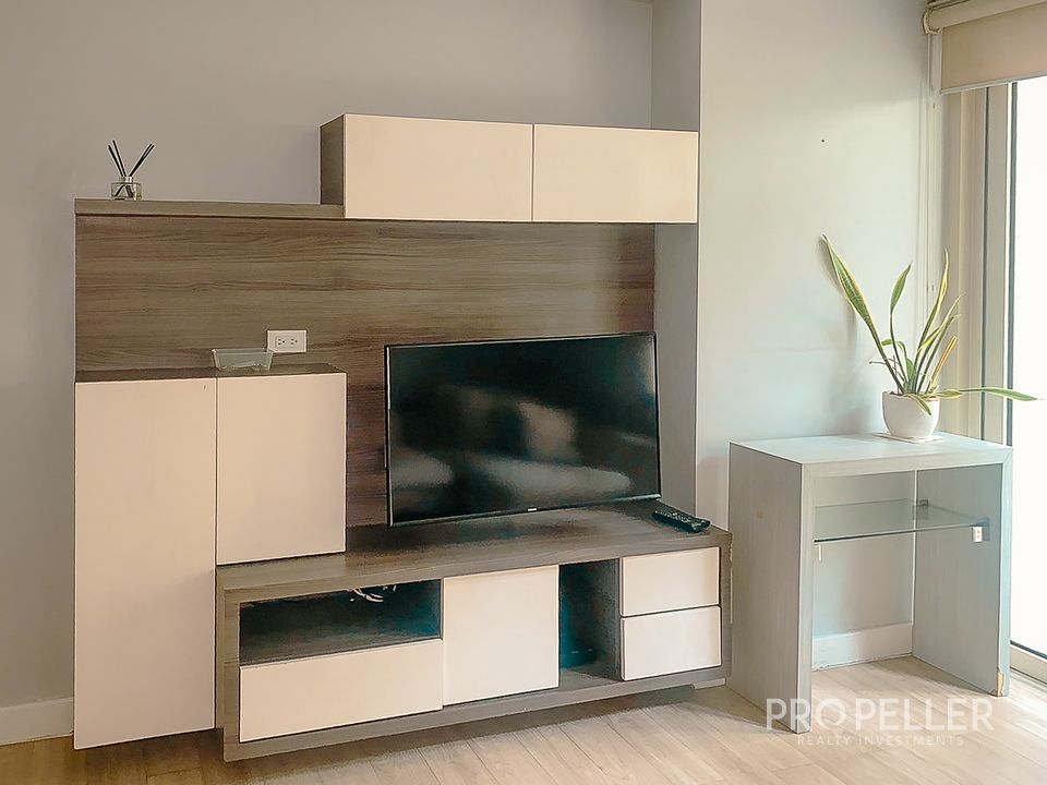 Tower B, The Grove by Rockwell, Brgy. Ugong, Pasig City – 1-Bedroom Condo - Image 8