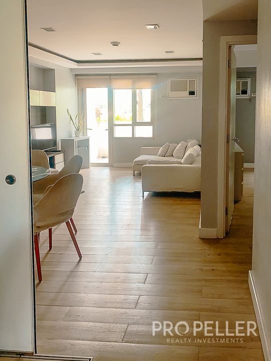 Tower B, The Grove by Rockwell, Brgy. Ugong, Pasig City – 1-Bedroom Condo - Image 6