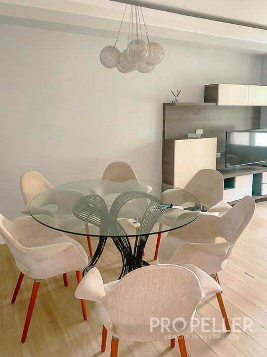 Tower B, The Grove by Rockwell, Brgy. Ugong, Pasig City – 1-Bedroom Condo - Image 7