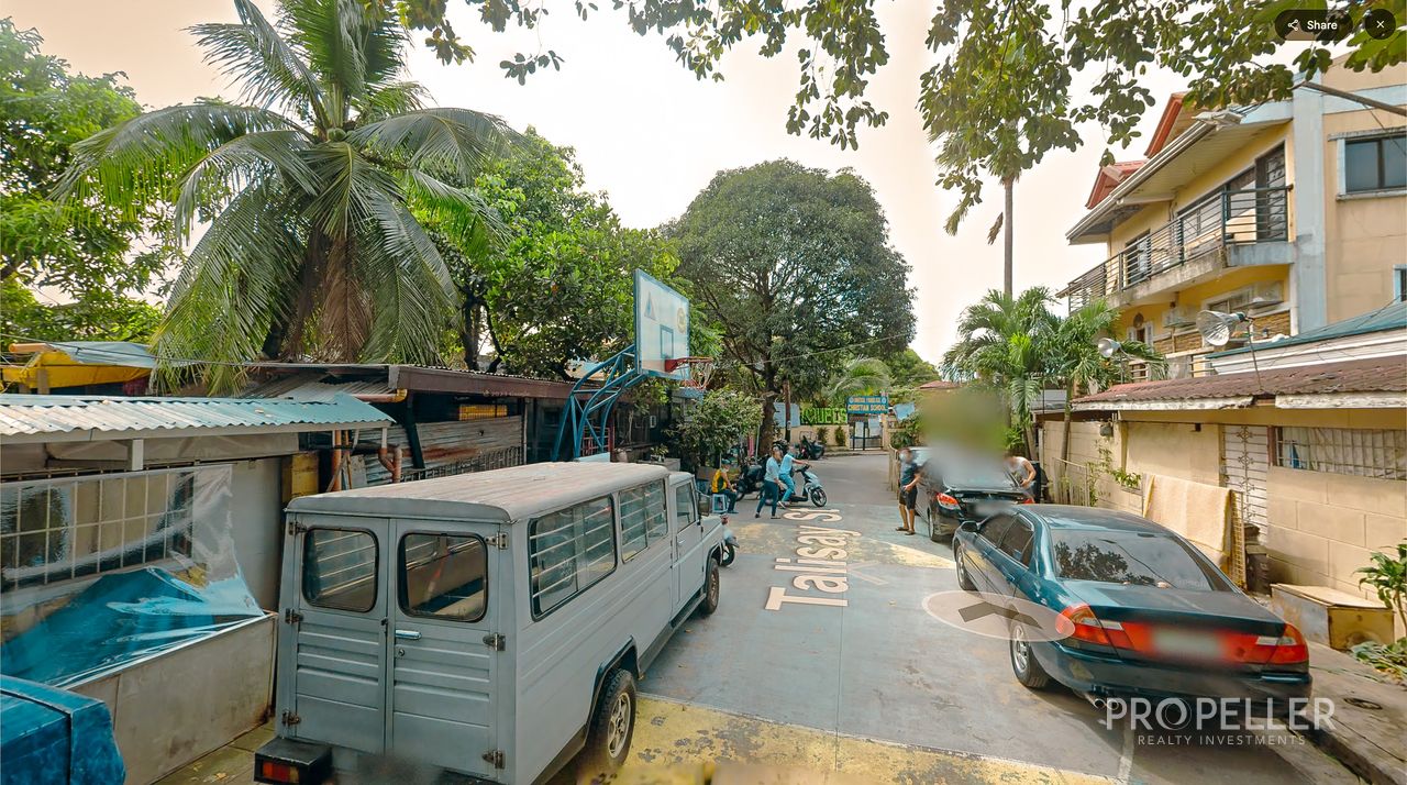 Talisay Street, Brgy Matandang Balara, Culiat, Quezon City - Lot - Image 3