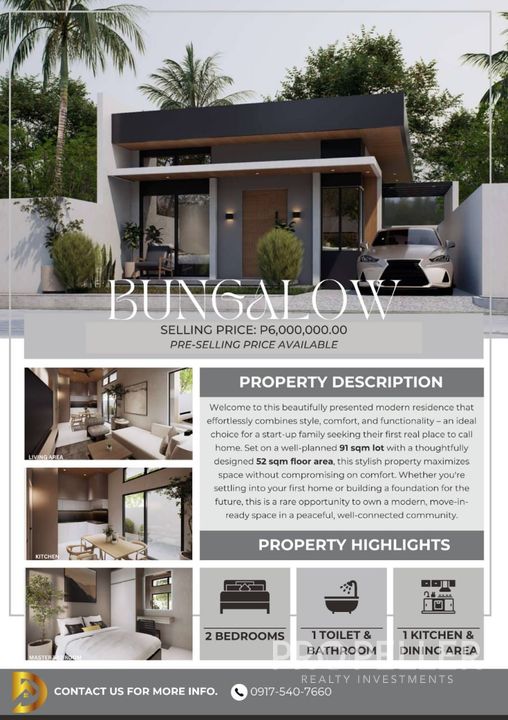 Cerise Avida Village, Nuvali, Calamba, Laguna – House and Lot