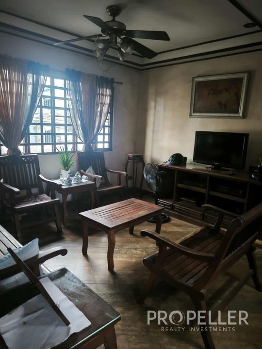 Labo St., La Loma, Quezon City – House and Lot