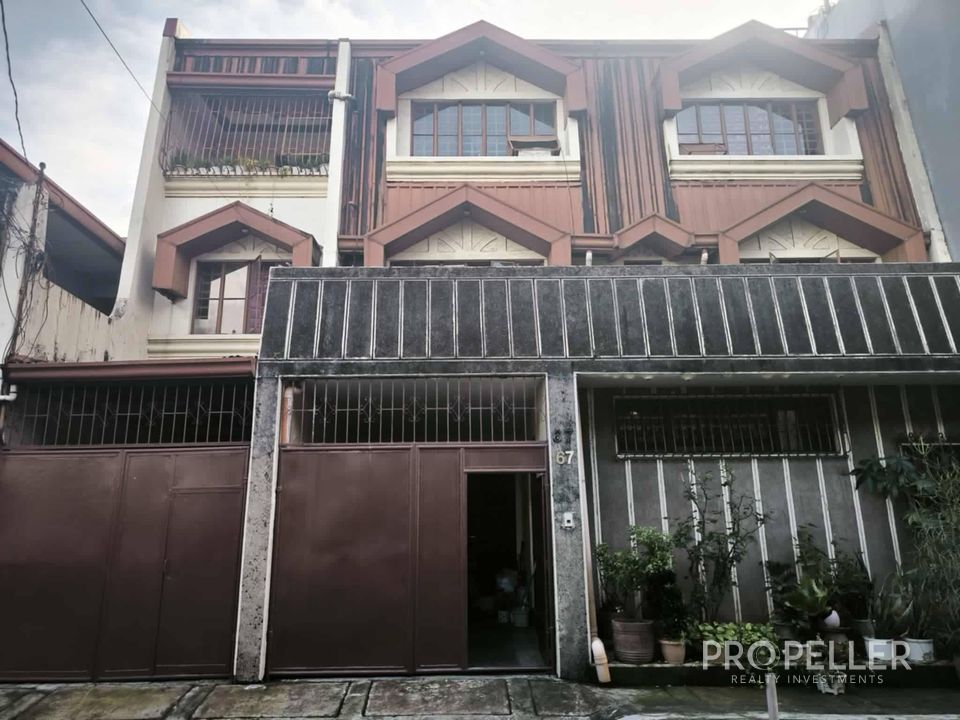 Labo St., La Loma, Quezon City – House and Lot - Image 1