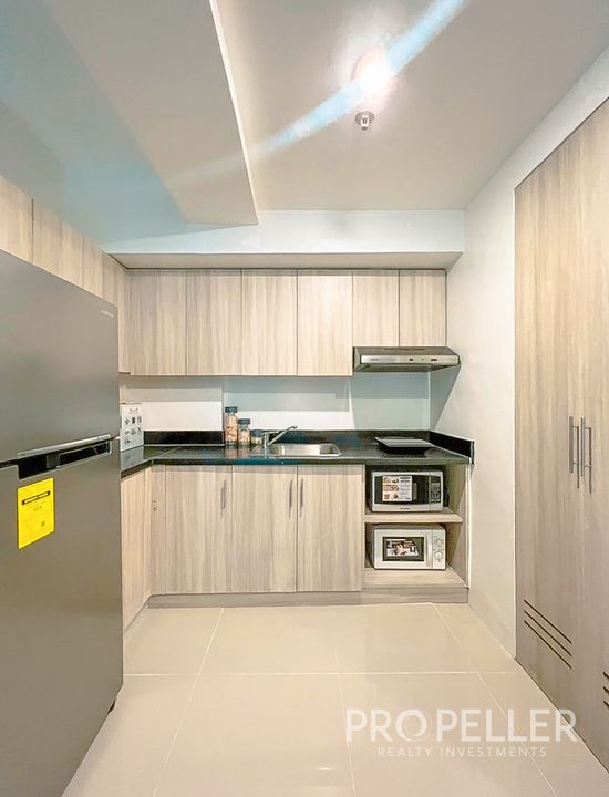 Jade Pacific Residences– 2-Bedroom Unit