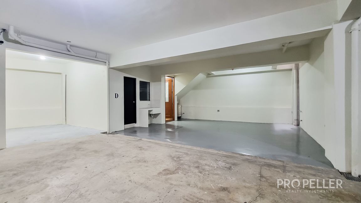 Unit E, The Benitez Courtyard, F. Benitez Street, San Juan - Brand New 5-Bedroom Townhouse - Image 15