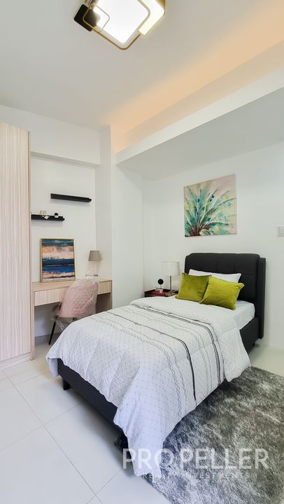 Unit E, The Benitez Courtyard, F. Benitez Street, San Juan - Brand New 5-Bedroom Townhouse - Image 6