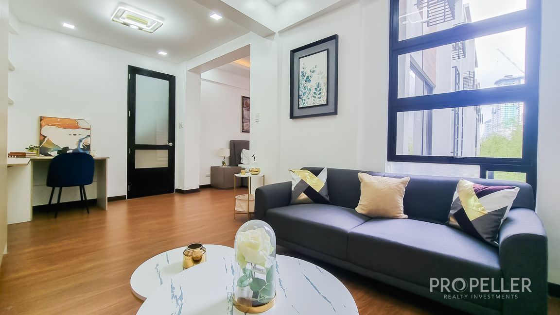 Unit E, The Benitez Courtyard, F. Benitez Street, San Juan - Brand New 5-Bedroom Townhouse - Image 7