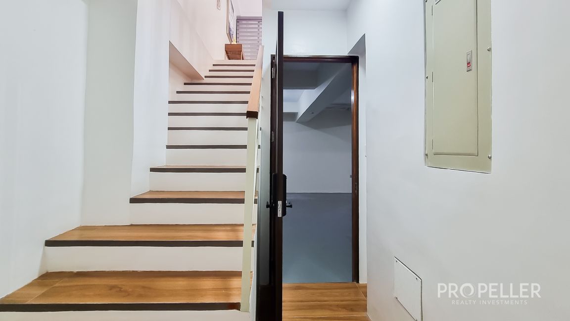 Unit E, The Benitez Courtyard, F. Benitez Street, San Juan - Brand New 5-Bedroom Townhouse - Image 13