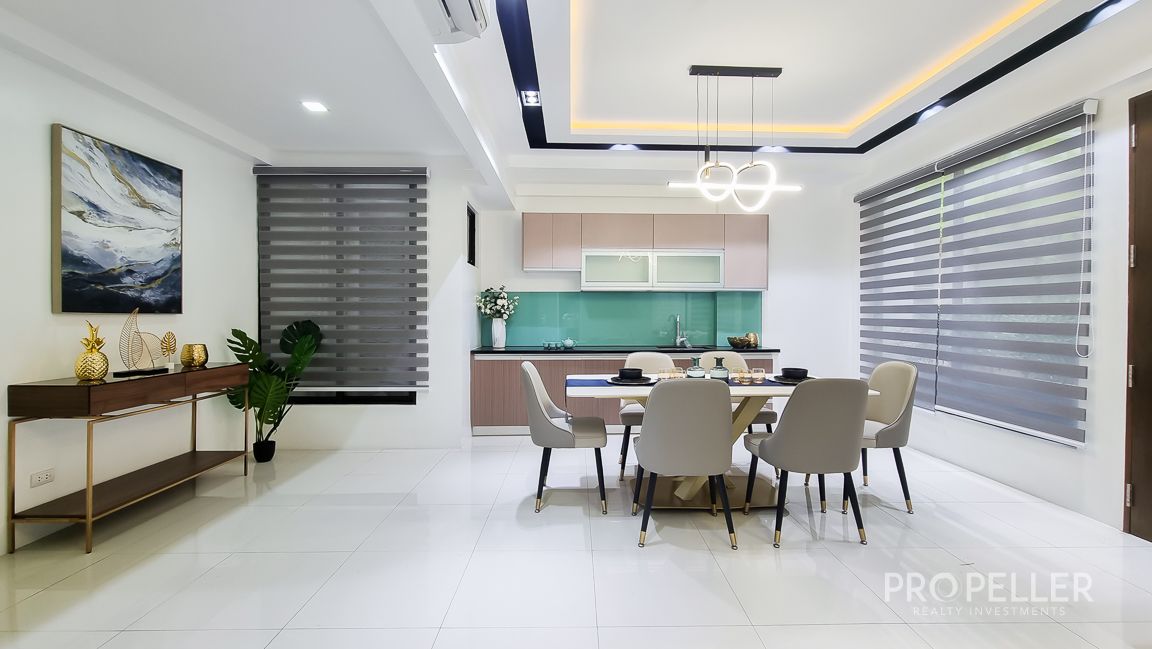 Unit K, The Benitez Courtyard, F. Benitez Street, San Juan – 3-Bedroom Townhouse - Image 3
