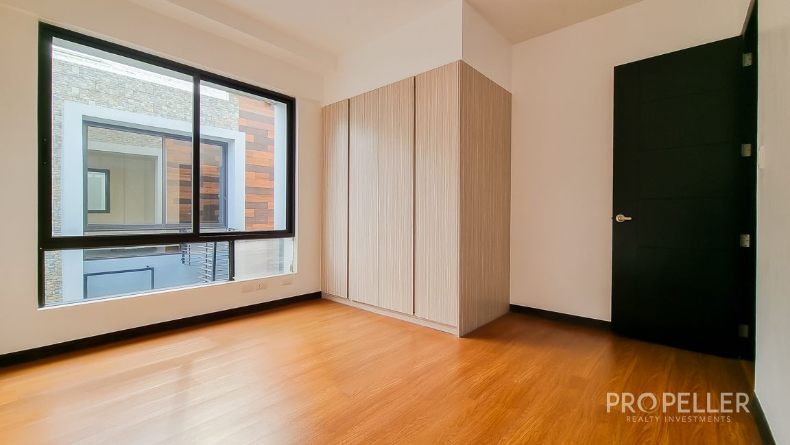 Unit K, The Benitez Courtyard, F. Benitez Street, San Juan – 3-Bedroom Townhouse - Image 11