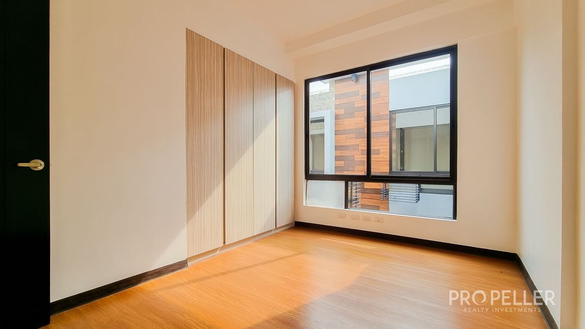 Unit A, The Benitez Courtyard, F. Benitez Street, San Juan – 3-Bedroom Townhouse - Image 12