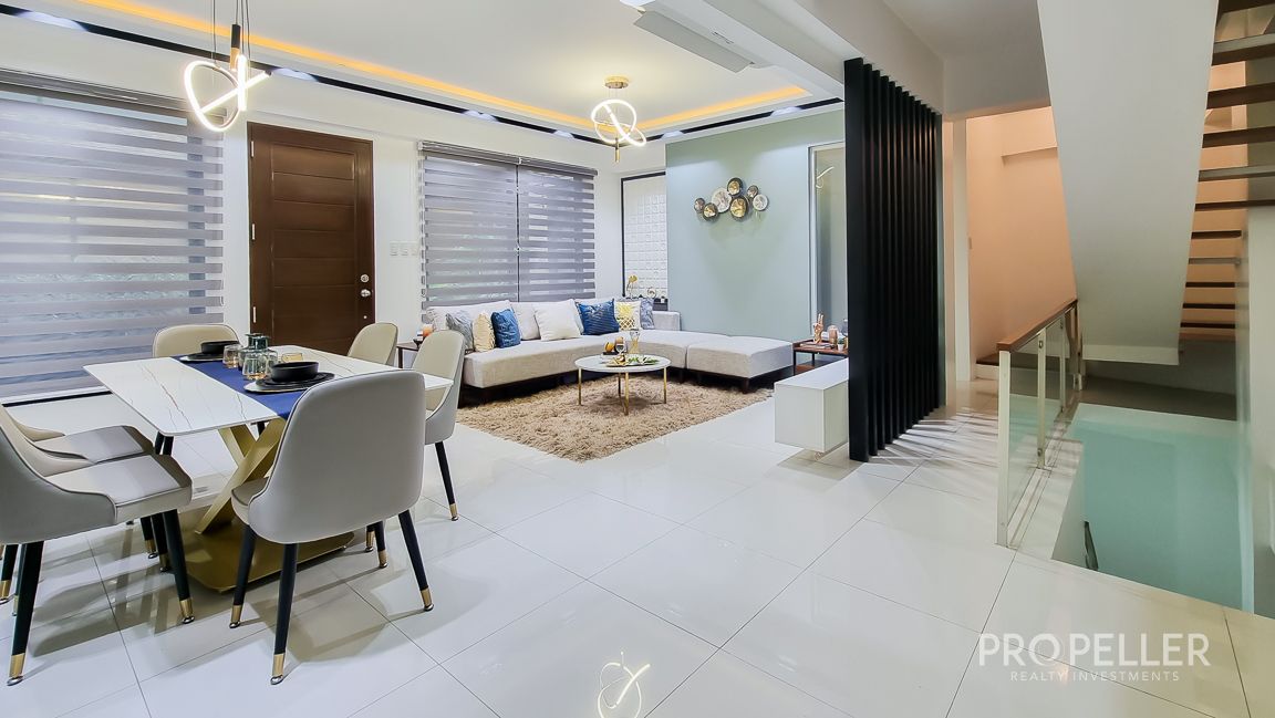 Unit A, The Benitez Courtyard, F. Benitez Street, San Juan – 3-Bedroom Townhouse - Image 4