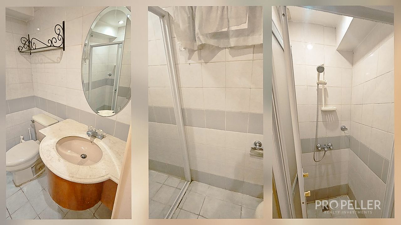 Olympic Heights, Eastwood Avenue, Eastwood City, Quezon City - 2-Bedroom Unit with 2 Parking Slots - Image 4