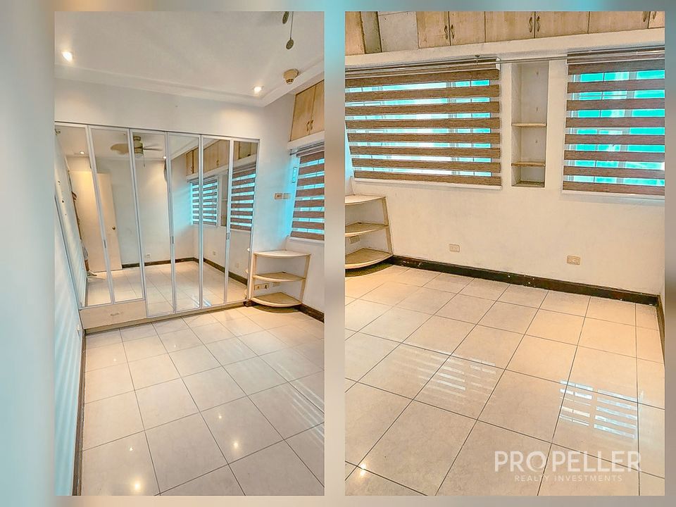 Olympic Heights, Eastwood Avenue, Eastwood City, Quezon City - 2-Bedroom Unit with 2 Parking Slots - Image 3