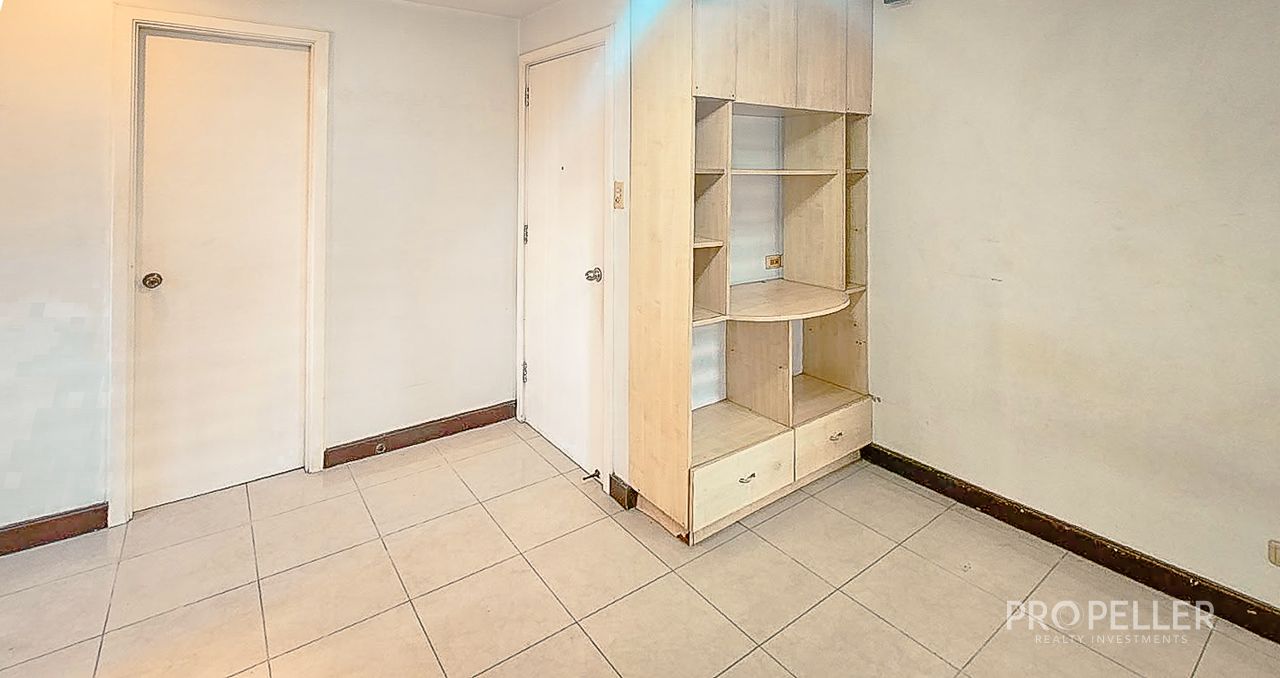 Olympic Heights, Eastwood Avenue, Eastwood City, Quezon City - 2-Bedroom Unit with 2 Parking Slots - Image 7