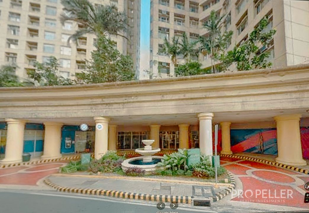 Olympic Heights, Eastwood Avenue, Eastwood City, Quezon City - 2-Bedroom Unit with 2 Parking Slots - Image 9