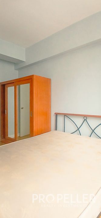 Olympic Heights, Eastwood City, Quezon City - 1-Bedroom Unit - Image 2
