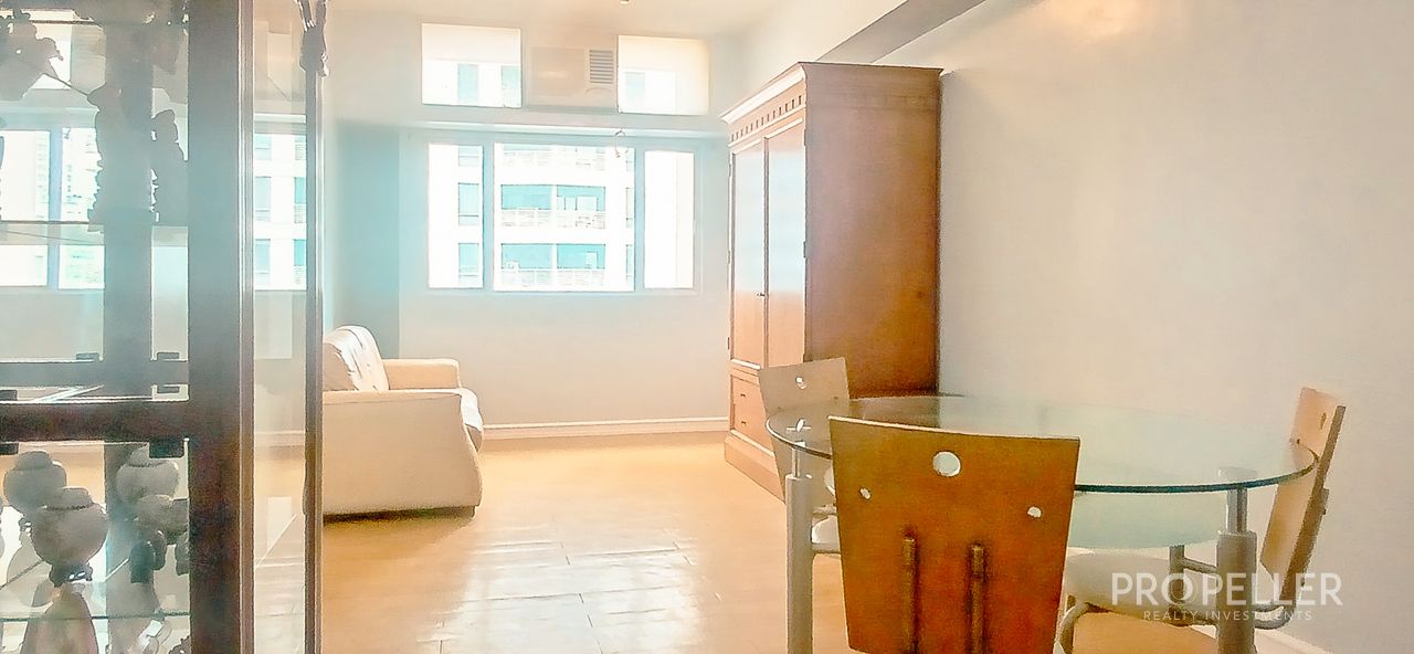 Olympic Heights, Eastwood City, Quezon City - 1-Bedroom Unit - Image 7