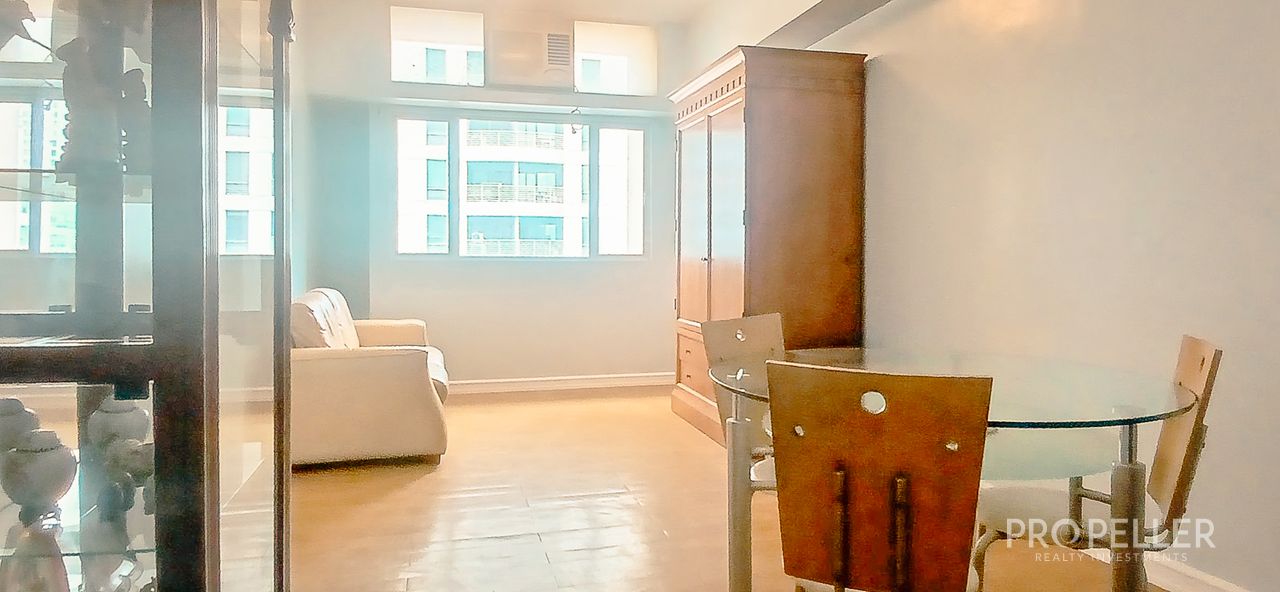 Olympic Heights, Eastwood City, Quezon City - 1-Bedroom Unit - Image 6