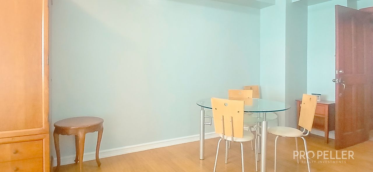 Olympic Heights, Eastwood City, Quezon City - 1-Bedroom Unit - Image 4